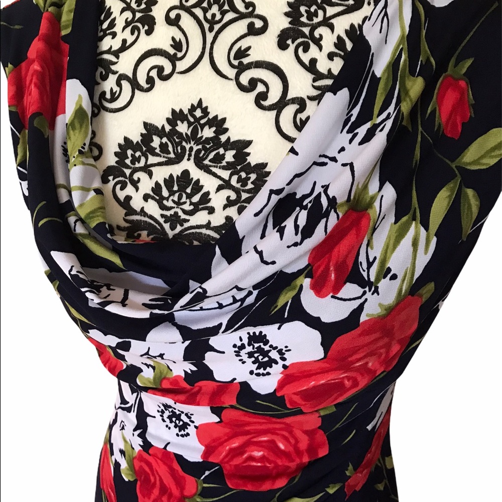 CONNECTED APPAREL DRESS - Picture 3 of 5